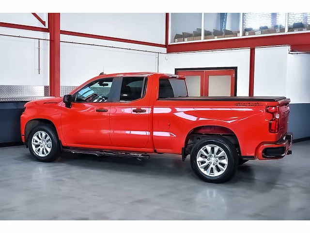 Chevrolet silverado c1500 quad cab pick up truck 4,3l v6 - 2020 - afbeelding 33 van  81