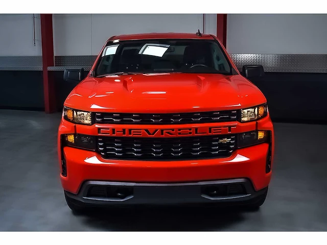 Chevrolet silverado c1500 quad cab pick up truck 4,3l v6 - 2020 - afbeelding 23 van  81