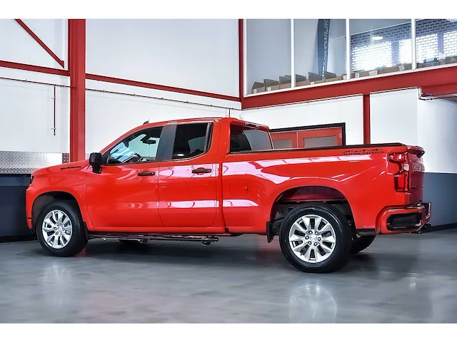 Chevrolet silverado c1500 quad cab pick up truck 4,3l v6 - 2020 - afbeelding 35 van  81