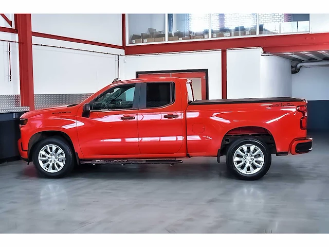 Chevrolet silverado c1500 quad cab pick up truck 4,3l v6 - 2020 - afbeelding 36 van  81