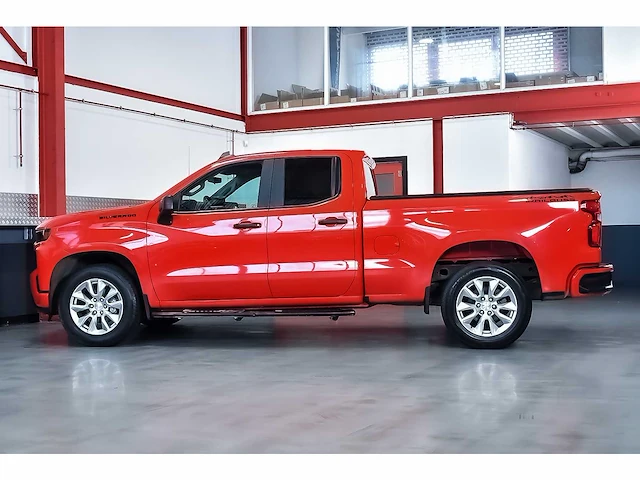 Chevrolet silverado c1500 quad cab pick up truck 4,3l v6 - 2020 - afbeelding 37 van  81