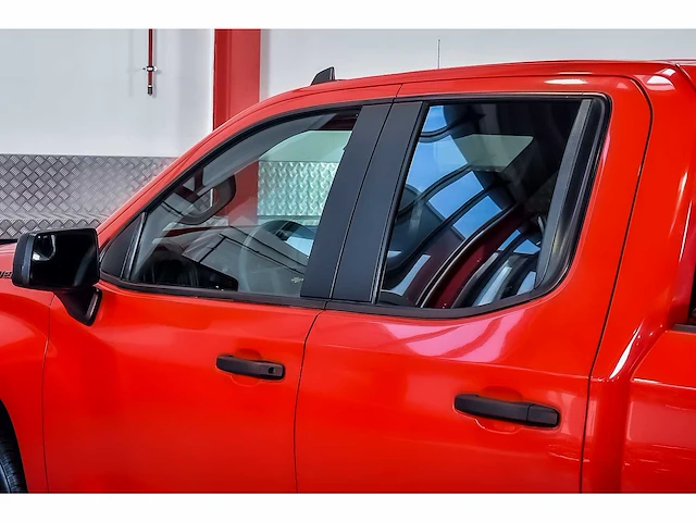Chevrolet silverado c1500 quad cab pick up truck 4,3l v6 - 2020 - afbeelding 38 van  81