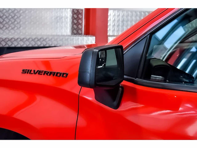 Chevrolet silverado c1500 quad cab pick up truck 4,3l v6 - 2020 - afbeelding 40 van  81