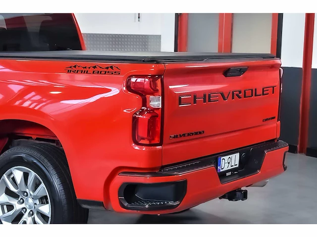 Chevrolet silverado c1500 quad cab pick up truck 4,3l v6 - 2020 - afbeelding 42 van  81