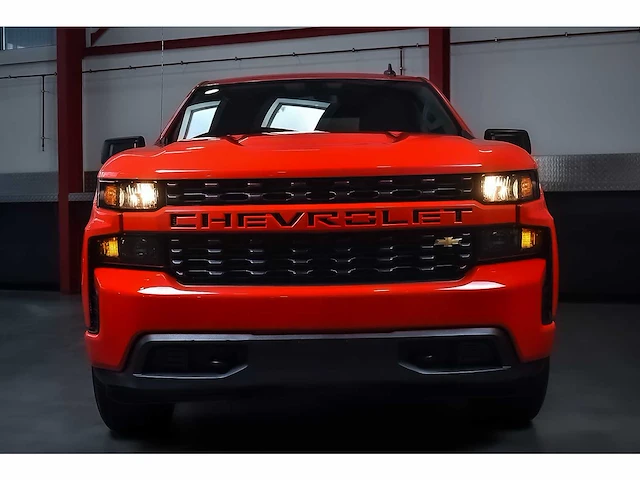 Chevrolet silverado c1500 quad cab pick up truck 4,3l v6 - 2020 - afbeelding 34 van  81