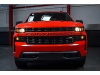 Chevrolet silverado c1500 quad cab pick up truck 4,3l v6 - 2020 - afbeelding 34 van  81