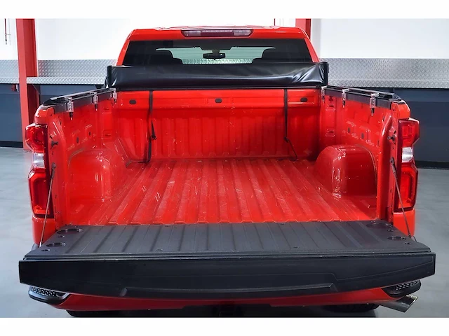 Chevrolet silverado c1500 quad cab pick up truck 4,3l v6 - 2020 - afbeelding 48 van  81