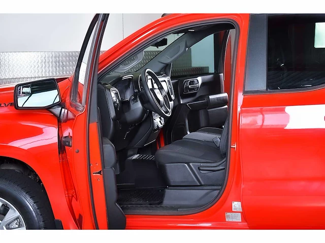 Chevrolet silverado c1500 quad cab pick up truck 4,3l v6 - 2020 - afbeelding 51 van  81