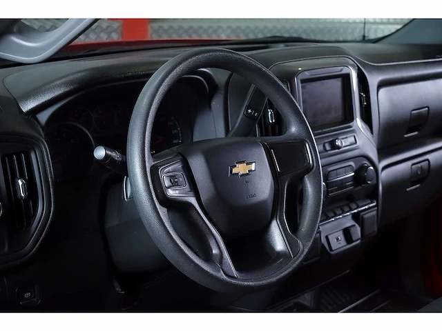 Chevrolet silverado c1500 quad cab pick up truck 4,3l v6 - 2020 - afbeelding 53 van  81
