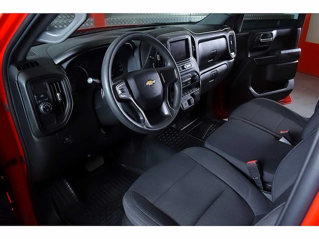 Chevrolet silverado c1500 quad cab pick up truck 4,3l v6 - 2020 - afbeelding 54 van  81