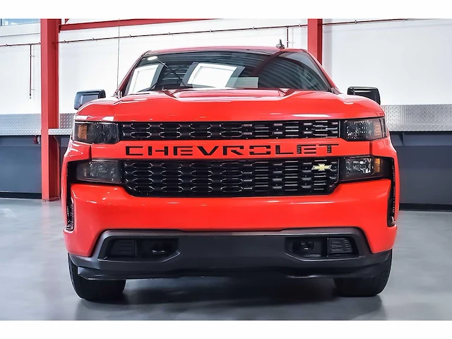Chevrolet silverado c1500 quad cab pick up truck 4,3l v6 - 2020 - afbeelding 45 van  81