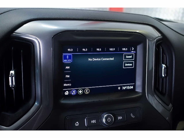 Chevrolet silverado c1500 quad cab pick up truck 4,3l v6 - 2020 - afbeelding 57 van  81