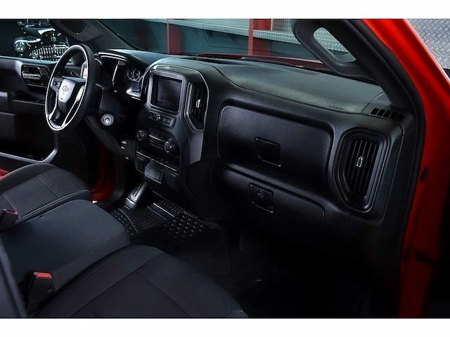 Chevrolet silverado c1500 quad cab pick up truck 4,3l v6 - 2020 - afbeelding 62 van  81