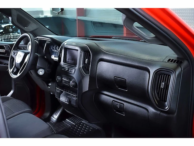 Chevrolet silverado c1500 quad cab pick up truck 4,3l v6 - 2020 - afbeelding 63 van  81