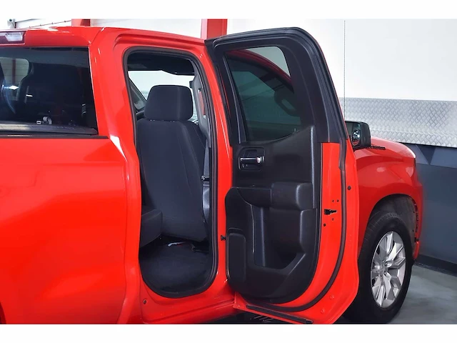 Chevrolet silverado c1500 quad cab pick up truck 4,3l v6 - 2020 - afbeelding 69 van  81