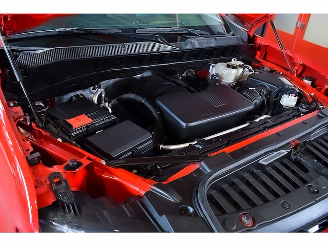 Chevrolet silverado c1500 quad cab pick up truck 4,3l v6 - 2020 - afbeelding 76 van  81