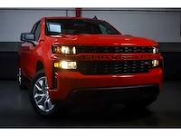 Chevrolet silverado c1500 quad cab pick up truck 4,3l v6 - 2020 - afbeelding 78 van  81