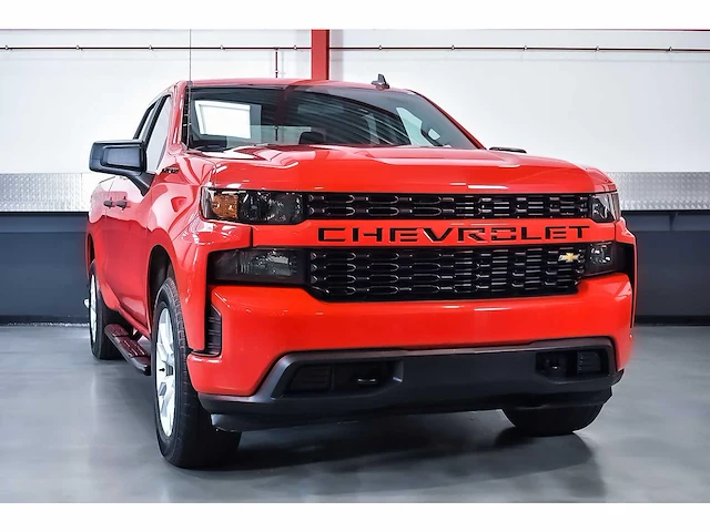 Chevrolet silverado c1500 quad cab pick up truck 4,3l v6 - 2020 - afbeelding 81 van  81