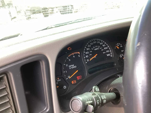 Chevrolet silverado duramax 2500hd personenauto - afbeelding 4 van  19
