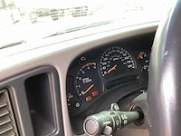 Chevrolet silverado duramax 2500hd personenauto - afbeelding 4 van  19
