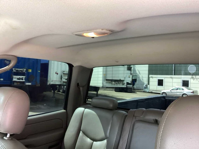 Chevrolet silverado duramax 2500hd personenauto - afbeelding 5 van  19