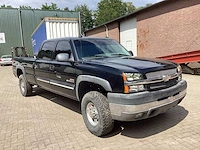 Chevrolet silverado duramax 2500hd personenauto - afbeelding 13 van  19