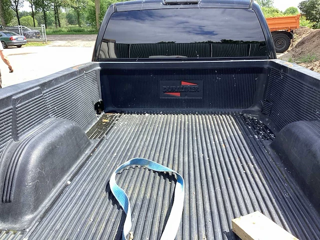Chevrolet silverado duramax 2500hd personenauto - afbeelding 18 van  19
