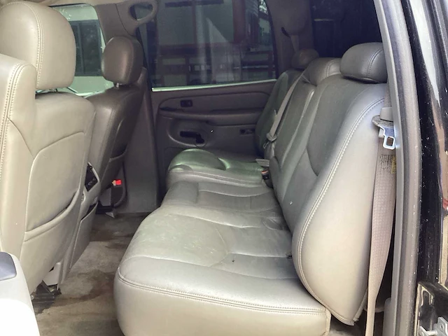 Chevrolet silverado duramax 2500hd personenauto - afbeelding 19 van  19