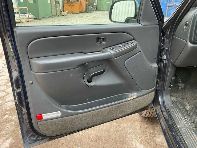 Chevrolet silverado personenauto - afbeelding 2 van  22