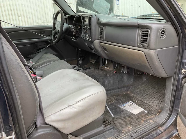 Chevrolet silverado personenauto - afbeelding 4 van  22