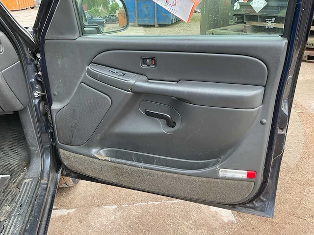 Chevrolet silverado personenauto - afbeelding 5 van  22