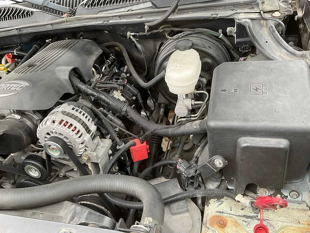 Chevrolet silverado personenauto - afbeelding 9 van  22
