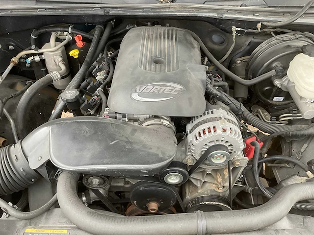 Chevrolet silverado personenauto - afbeelding 10 van  22
