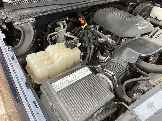 Chevrolet silverado personenauto - afbeelding 11 van  22