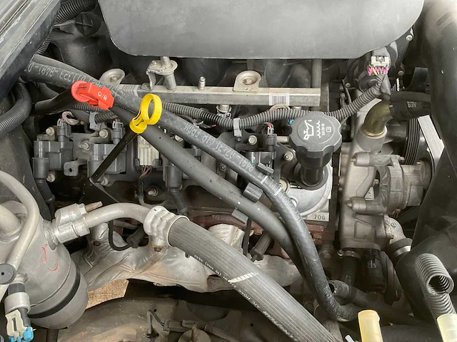 Chevrolet silverado personenauto - afbeelding 13 van  22