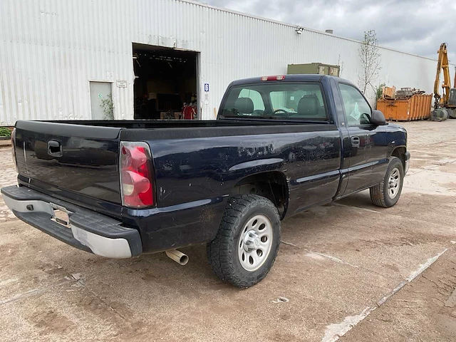 Chevrolet silverado personenauto - afbeelding 16 van  22