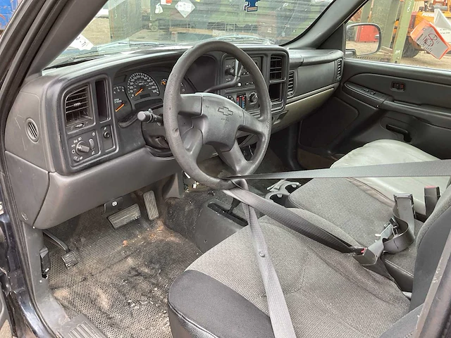 Chevrolet silverado personenauto - afbeelding 18 van  22