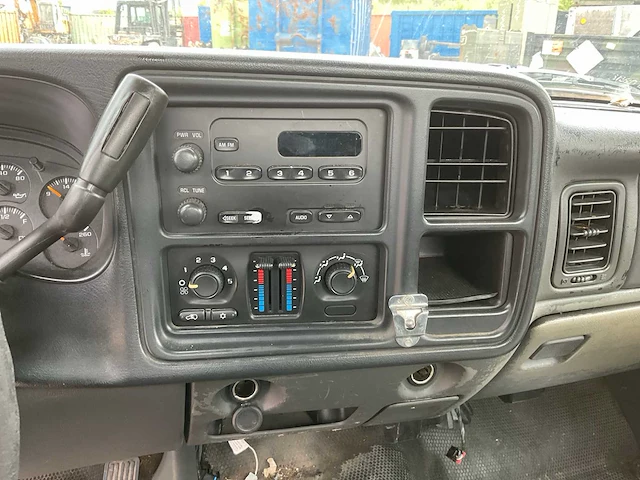 Chevrolet silverado personenauto - afbeelding 19 van  22
