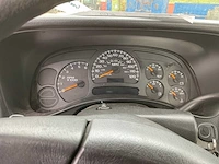 Chevrolet silverado personenauto - afbeelding 20 van  22