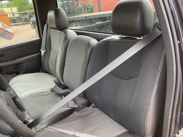 Chevrolet silverado personenauto - afbeelding 21 van  22