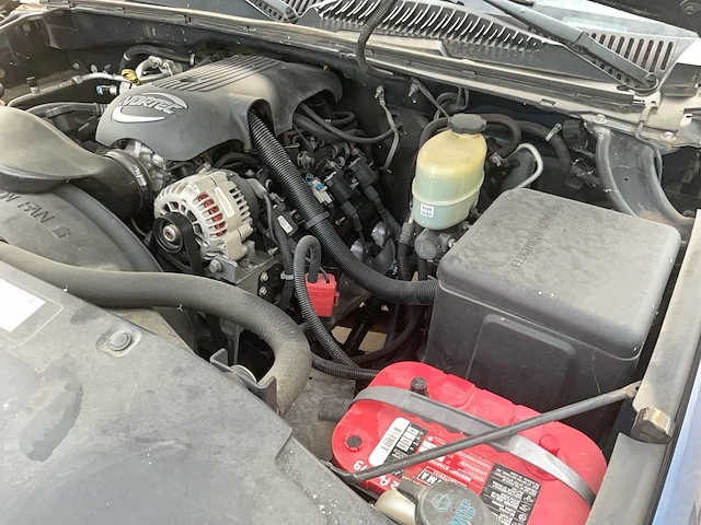 Chevrolet silverado personenauto - afbeelding 3 van  14