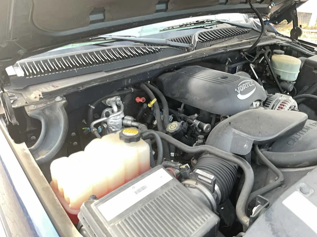 Chevrolet silverado personenauto - afbeelding 4 van  14