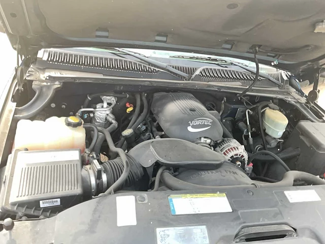 Chevrolet silverado personenauto - afbeelding 5 van  14