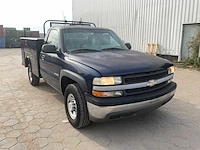 Chevrolet silverado personenauto - afbeelding 7 van  14