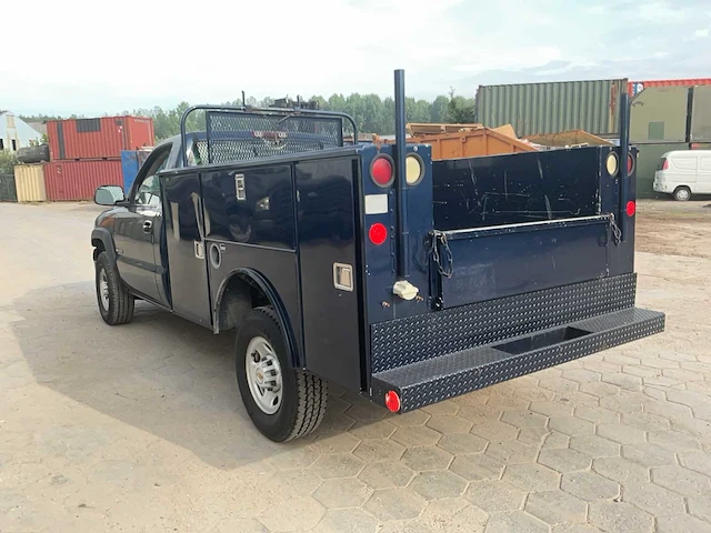 Chevrolet silverado personenauto - afbeelding 9 van  14