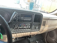 Chevrolet silverado personenauto - afbeelding 14 van  14