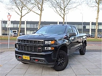 Chevrolet silverado trail automaat 2019, v-38-hxp - afbeelding 1 van  25