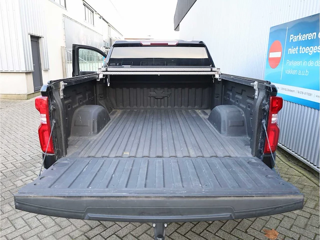 Chevrolet silverado trail automaat 2019, v-38-hxp - afbeelding 18 van  25