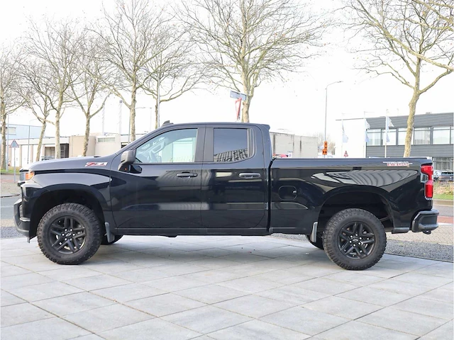 Chevrolet silverado trail automaat 2019, v-38-hxp - afbeelding 12 van  25