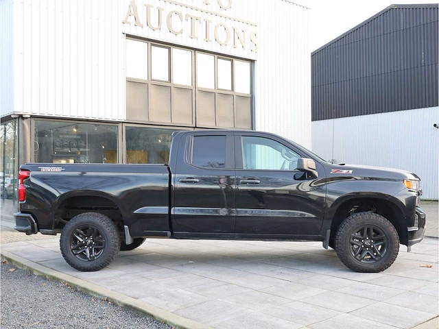 Chevrolet silverado trail automaat 2019, v-38-hxp - afbeelding 22 van  25